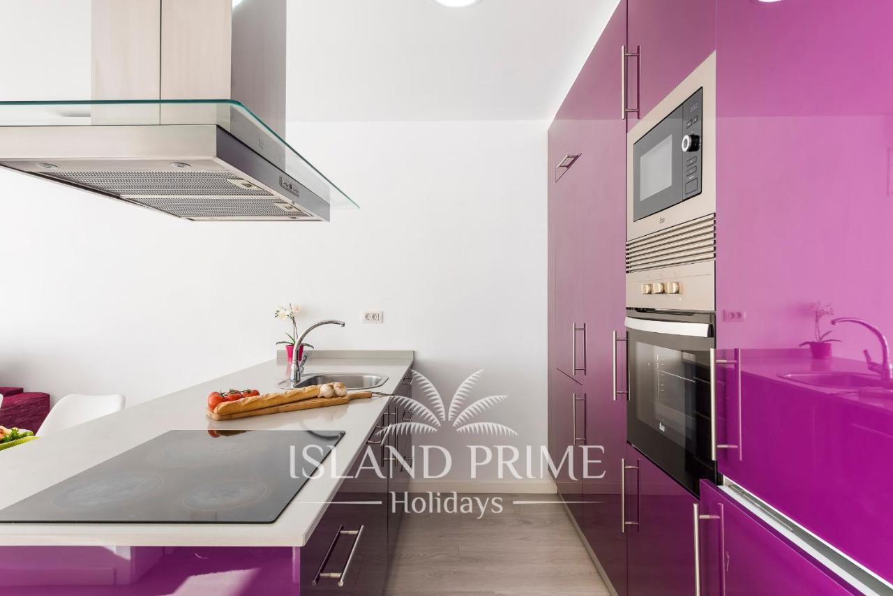 Holiday Apartment 2 In Sand Club Sc266 San Miguel de Abona Exterior foto