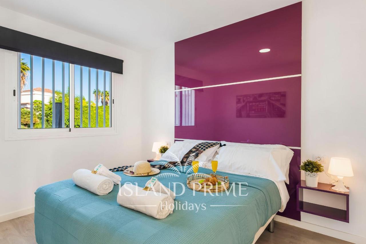 Holiday Apartment 2 In Sand Club Sc266 San Miguel de Abona Exterior foto