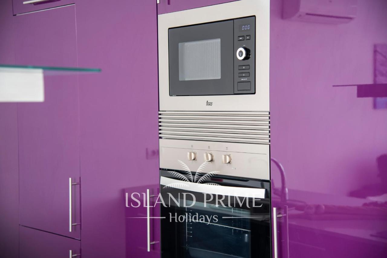 Holiday Apartment 2 In Sand Club Sc266 San Miguel de Abona Exterior foto