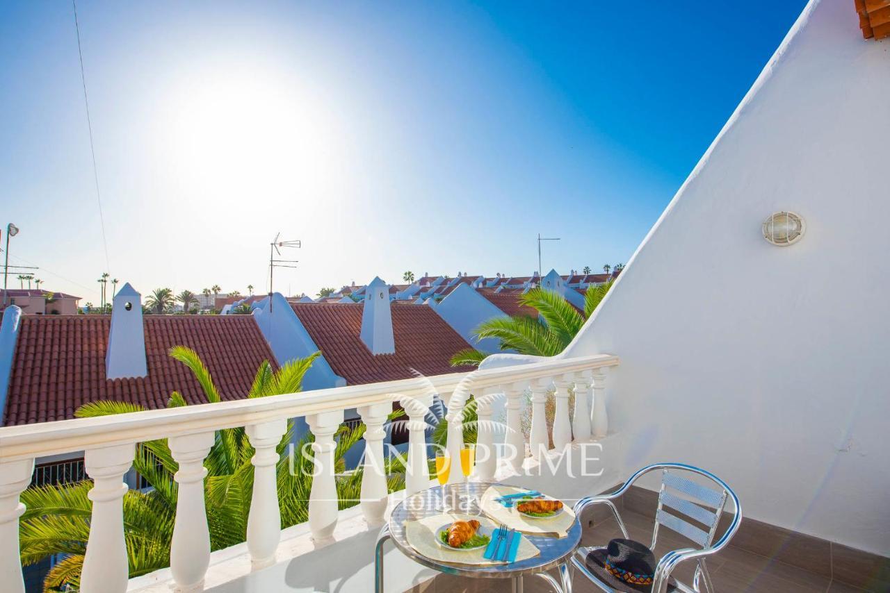 Holiday Apartment 2 In Sand Club Sc266 San Miguel de Abona Exterior foto