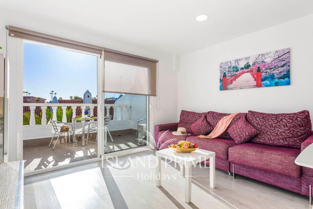 Holiday Apartment 2 In Sand Club Sc266 San Miguel de Abona Exterior foto