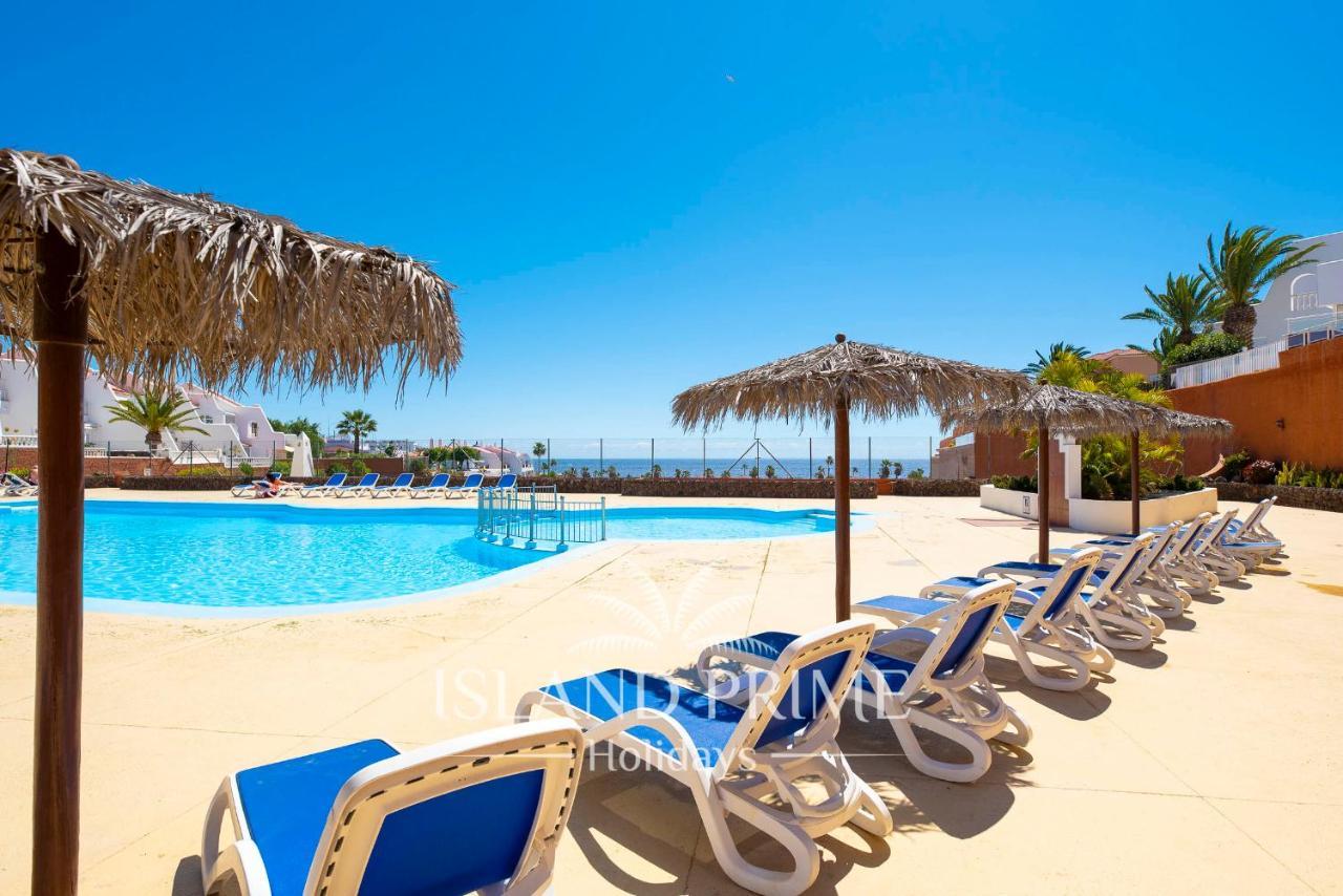 Holiday Apartment 2 In Sand Club Sc266 San Miguel de Abona Exterior foto